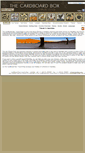 Mobile Screenshot of namibian.org